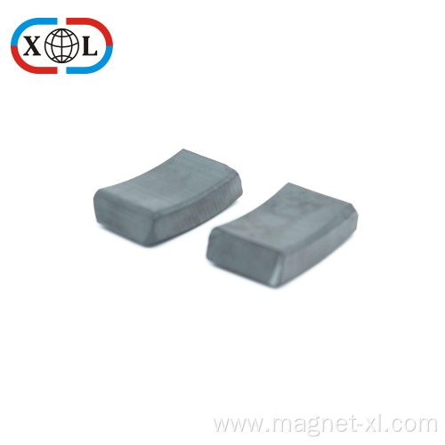 Xlmagnet Arc Ferrite Magnet For Industrial Motors